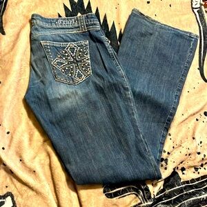 Cruel Girl- Delany 9 XL